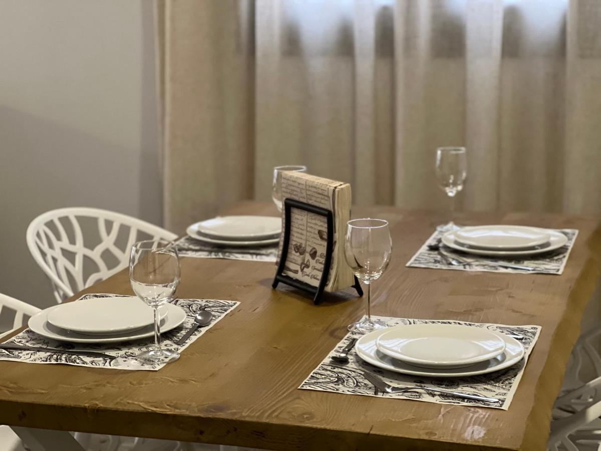 קוריה Rotonda Del Minotauro Apartamento Turistico מראה חיצוני תמונה